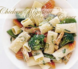 chicken rigatoni katherines corner