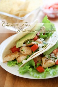 chicken tacos katherines corner
