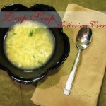 egg drop soup recipe katherines corner
