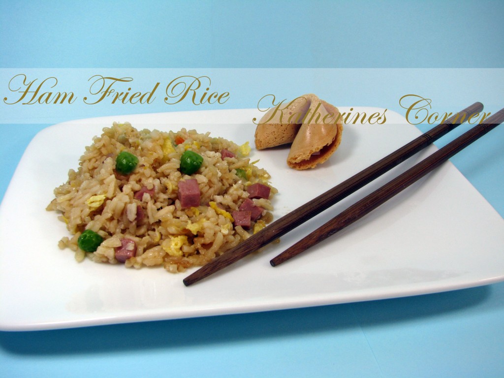 ham fried rice katherines corner