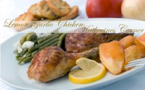 lemon garlic chicken katherines corner