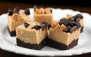 peanut butter fudge raising the gang our way