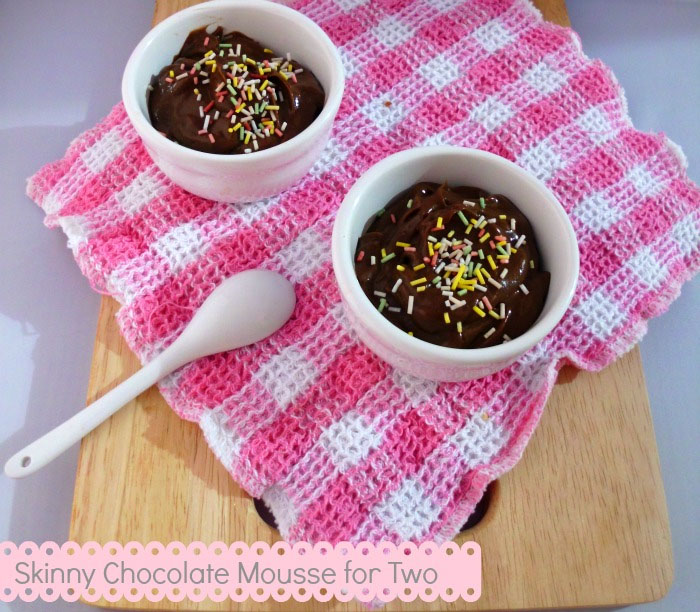 chocolate mousse