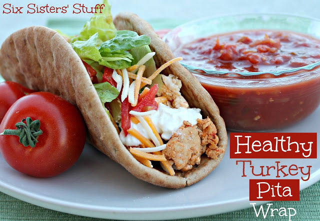 turkey pita