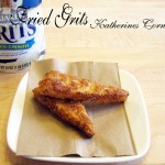 fried grits recipe katherines corner