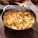 quick skillet potatoes Katherines Corner