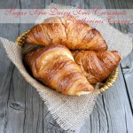 sugar free dairy free croissants katherines corner