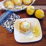 low sugar lemon cups recipe  katherines corner