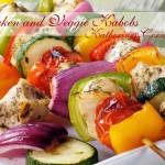 chicken and vegetable kabobs katherines corner