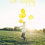 Be Happy katherines corner