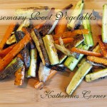 grilled rosemary root vegetables katherine corner