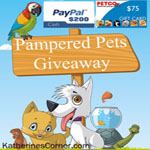 Pampered Pets Giveaway