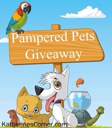 Pampered Pets Giveaway