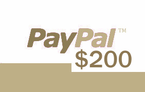 paypal cash giveaways