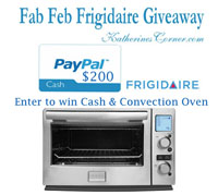 fab feb frigidaire giveaway button