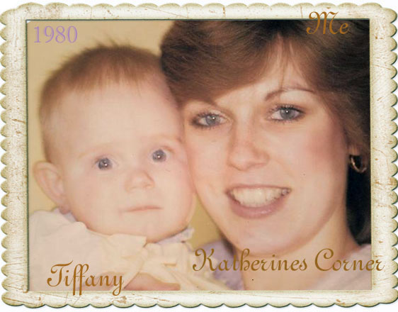 Wordless Wednesday Today My Baby Is 31, Time Flies, Photo Of Me and My Sweet Baby In 1980