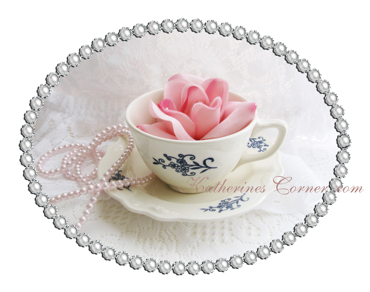 Wordless Wednesday Pretty Little Teacup