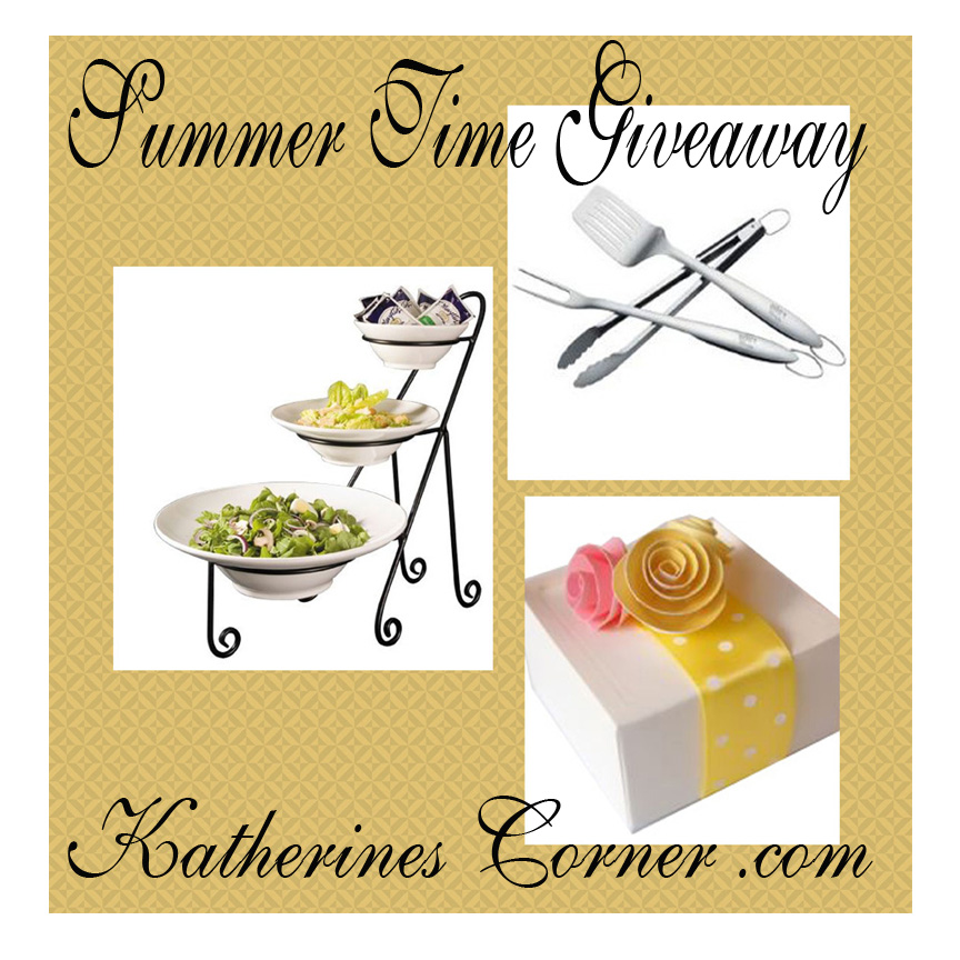 Summer Time Giveaway