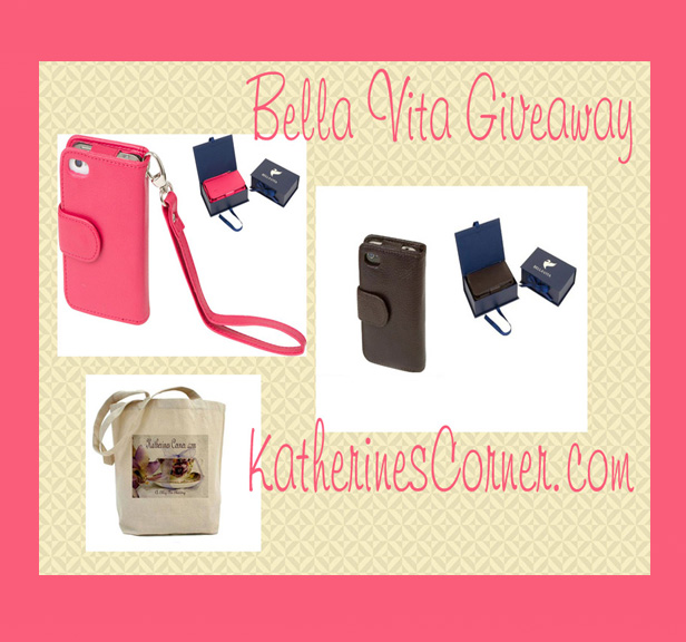 Bella Vita Giveaway