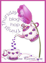 Thursday Favorite Things Blog Hop 174