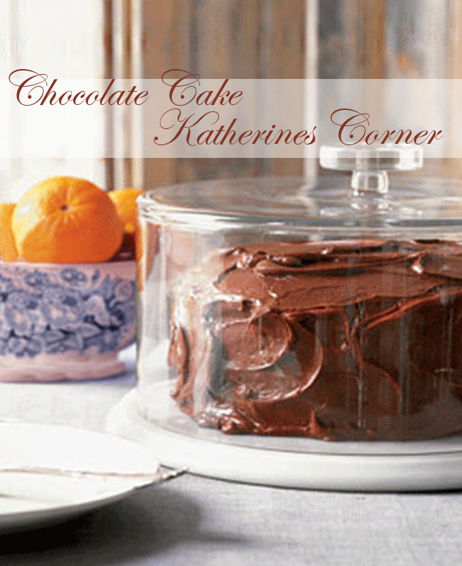 Decadent Chocolate Cake Recipe