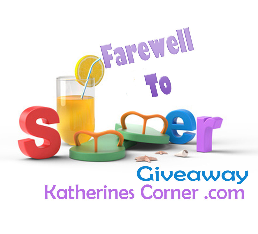 Farewell To Summer Giveaway