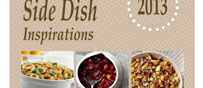 thanksgiving side dish inspirations from katherines corner