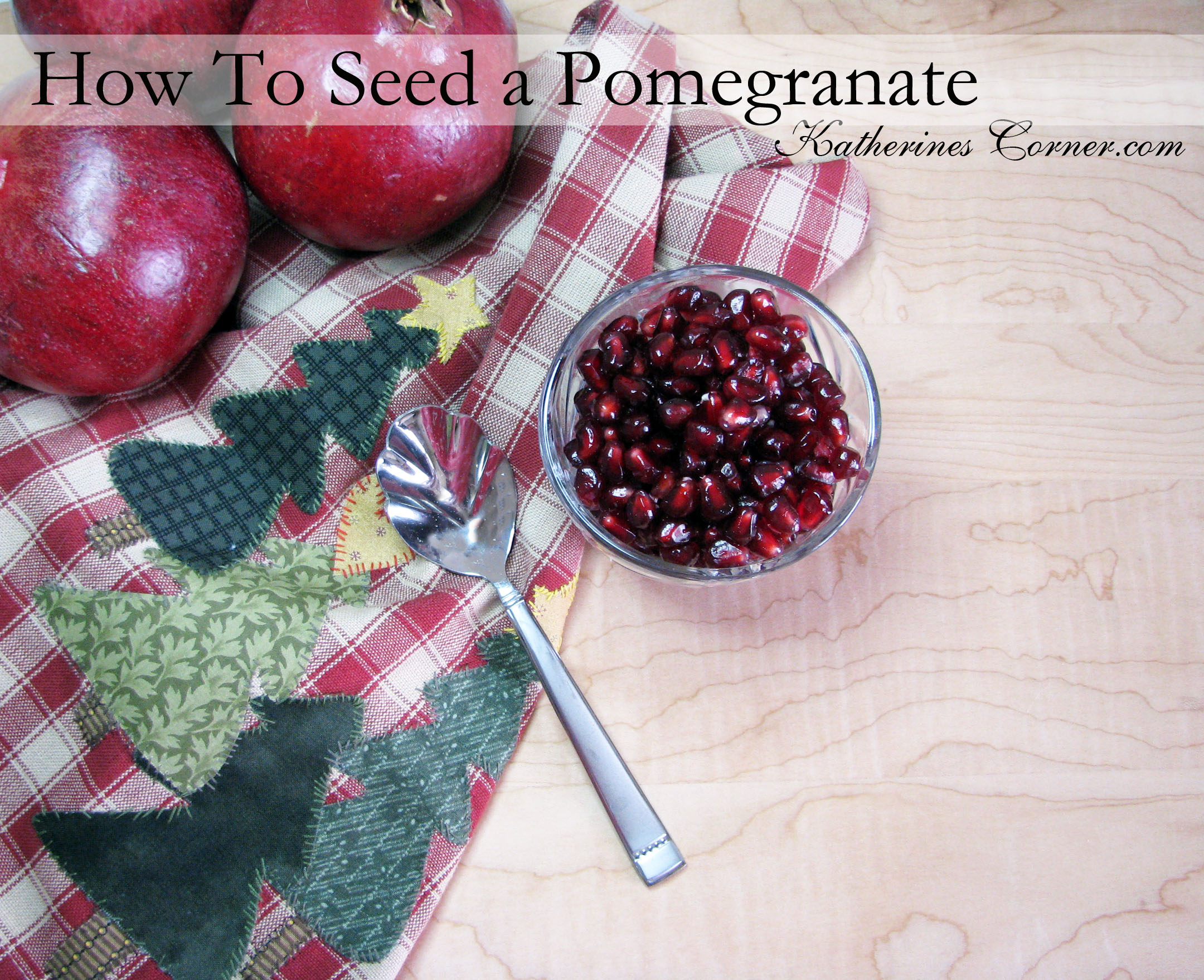 Blog Post 1000 How To Seed A Pomegranate
