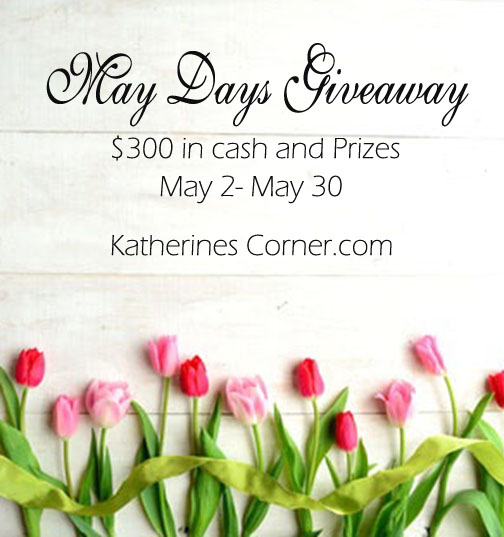 May Days Giveaway