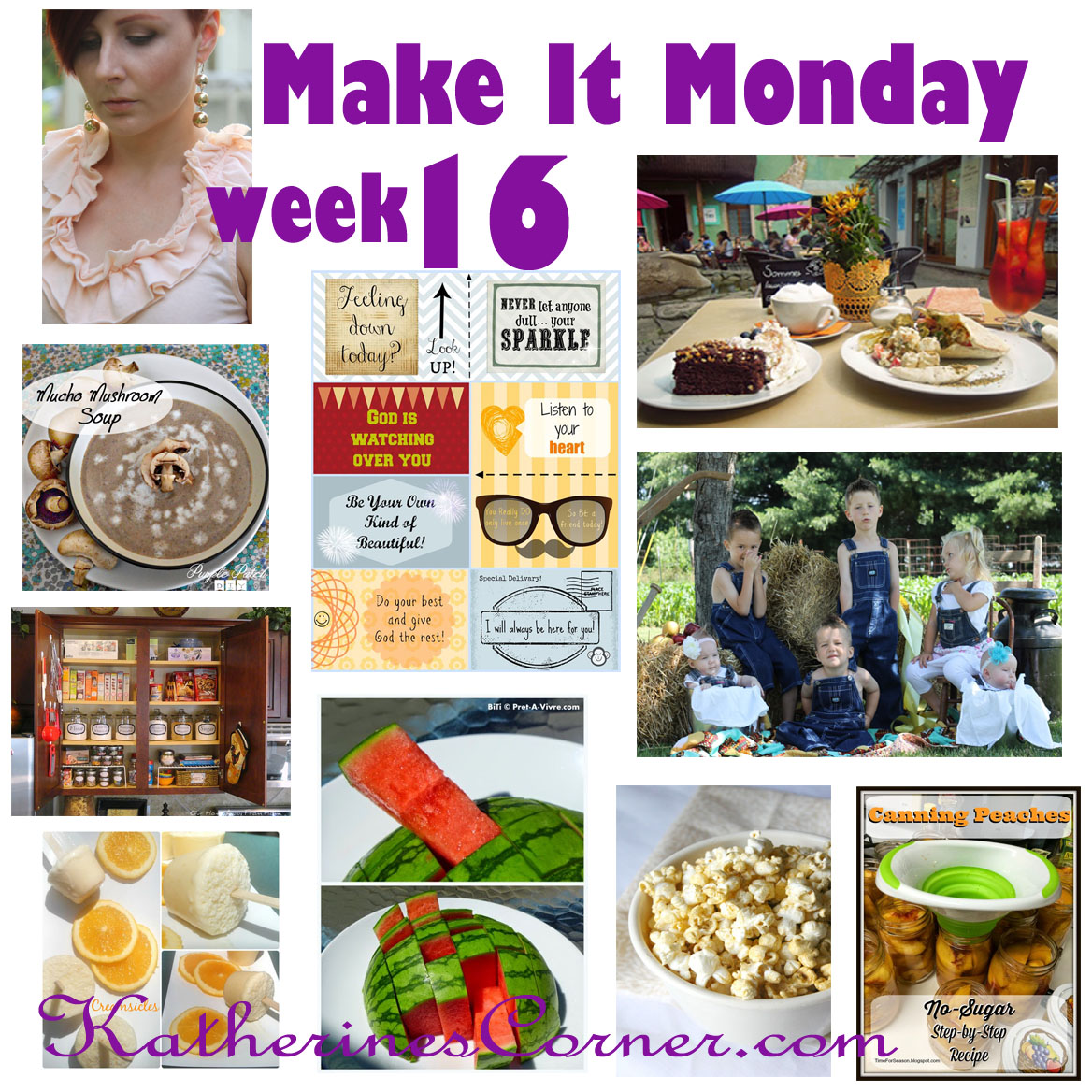 Make It Monday Week Sixteen