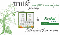 Truist Giveaway 600 in Cash and Prizes