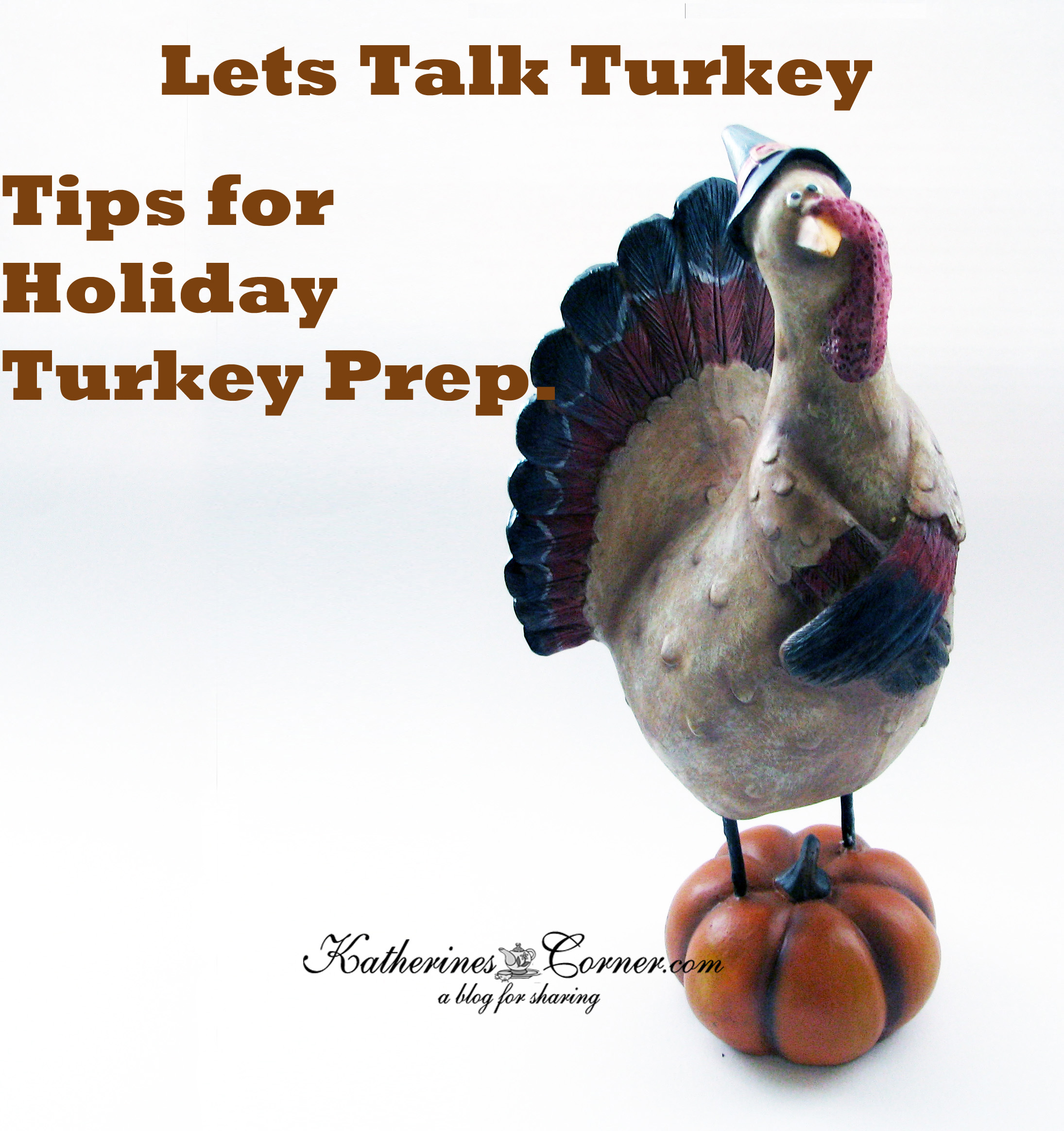 Lets Talk Turkey