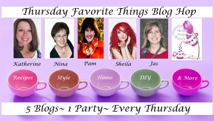 Thursday Favorite Things Blog Hop 178