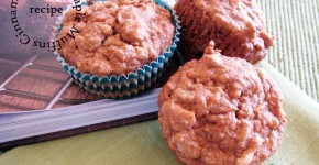 cinnamon apple maple muffins