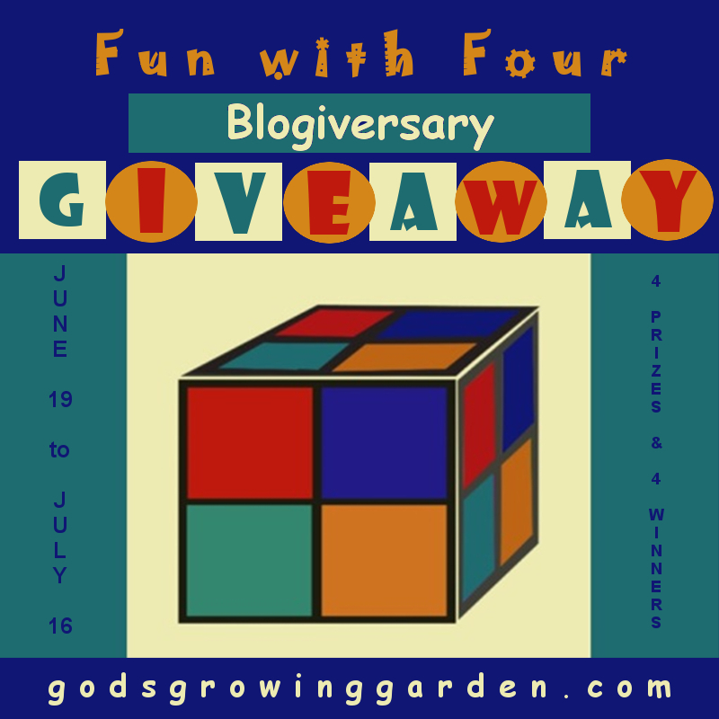 Fun With Four Giveaway
