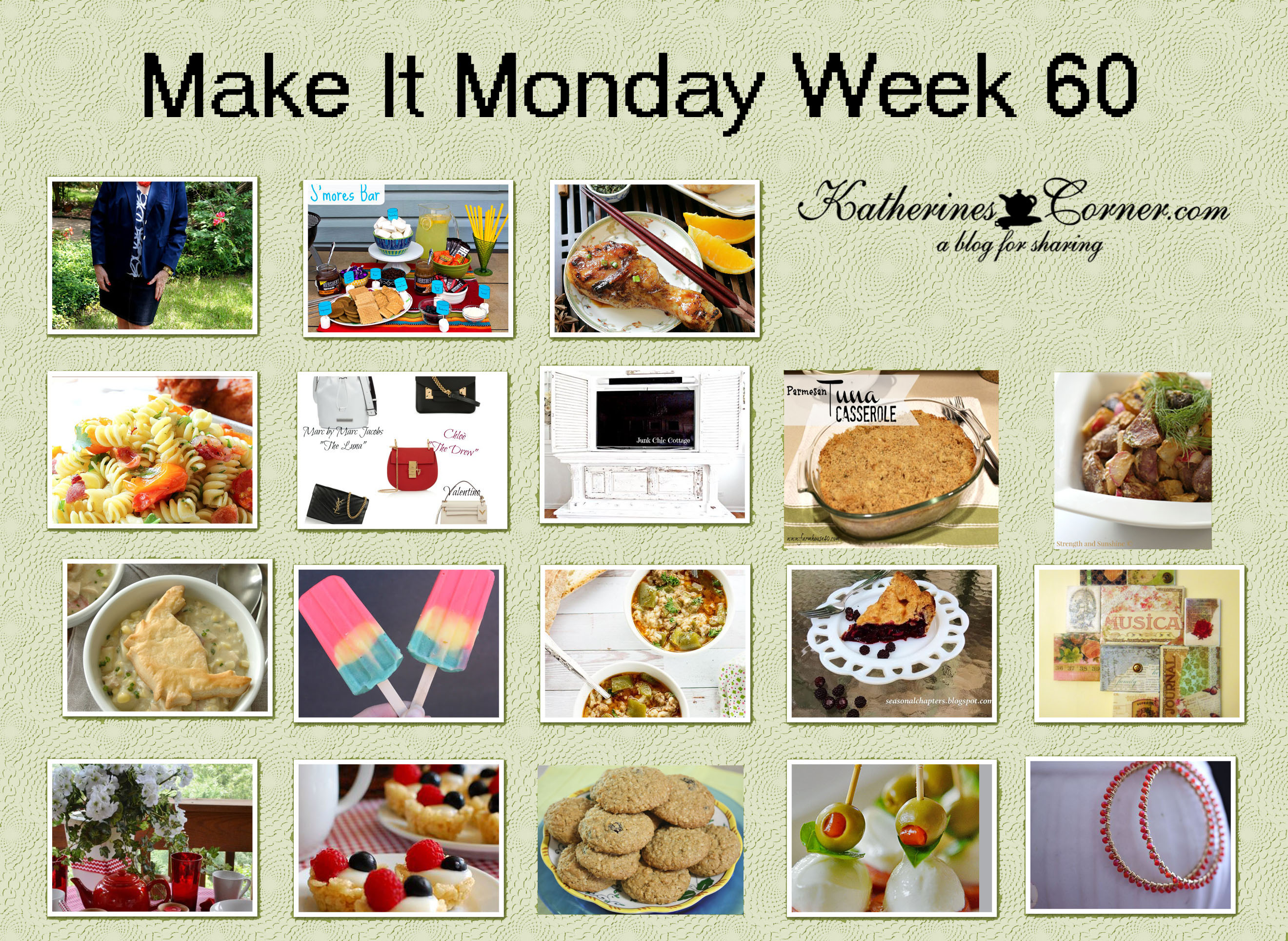 Make It Monday Week Sixty
