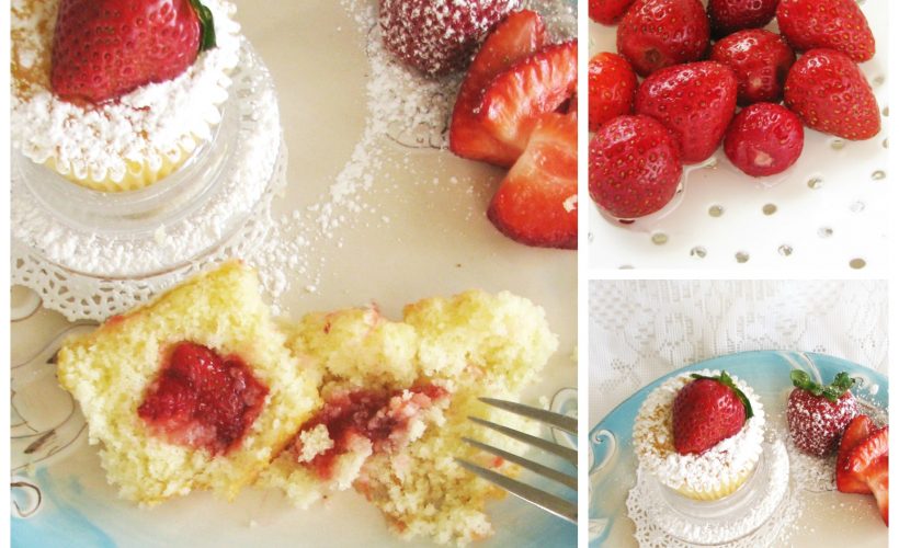 how to put fruit into baked goodies
