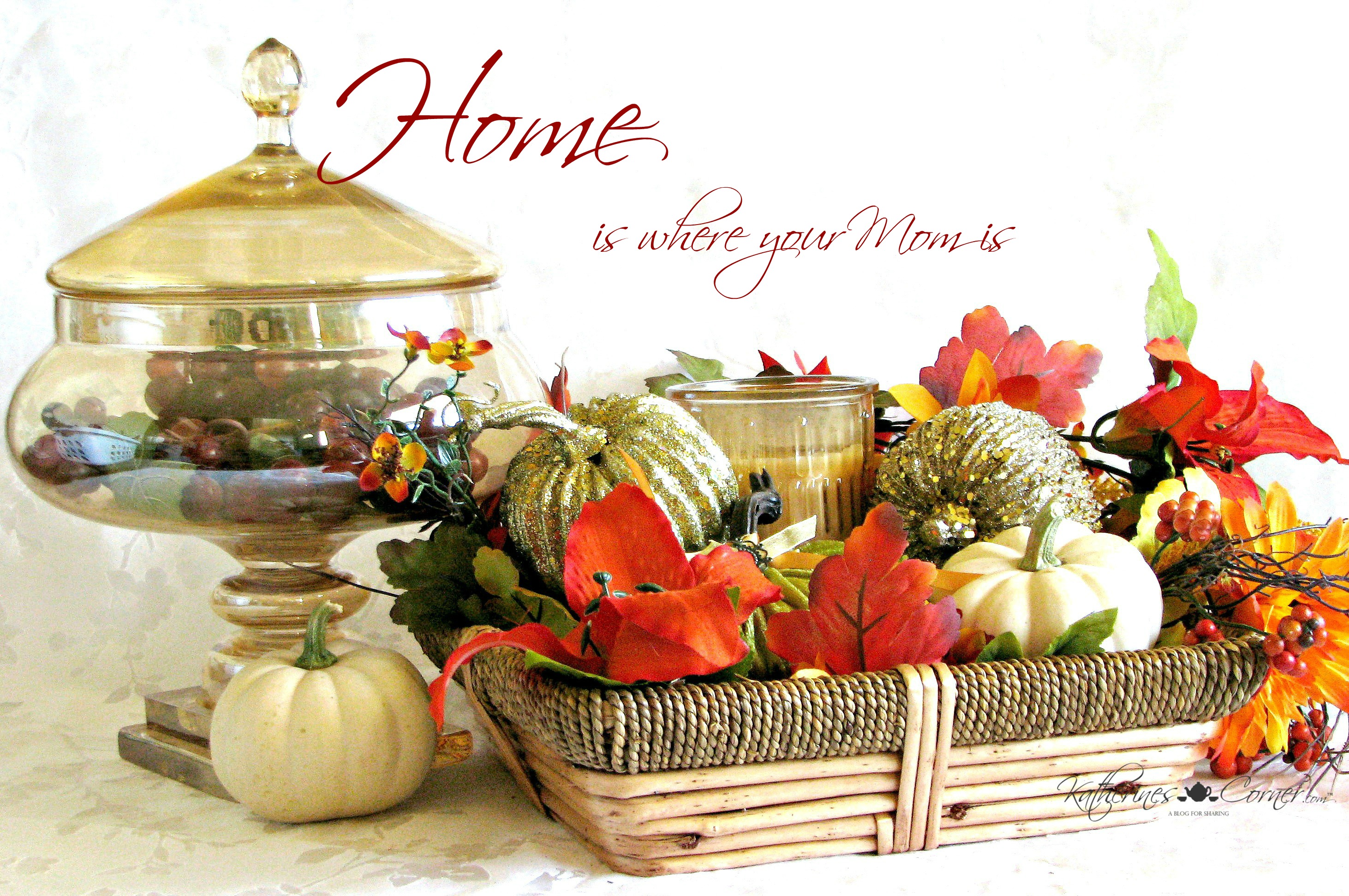 Home is where your Mom is Thursday Favorite Things link party