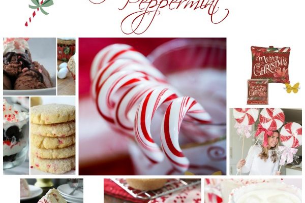 holiday peppermint