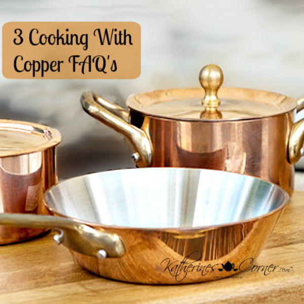 Cooking with Copper