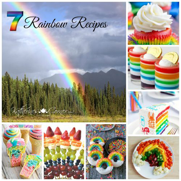 Rainbow Recipes