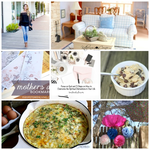 Here Comes the Fun Thursday Favorite Things Blog Party