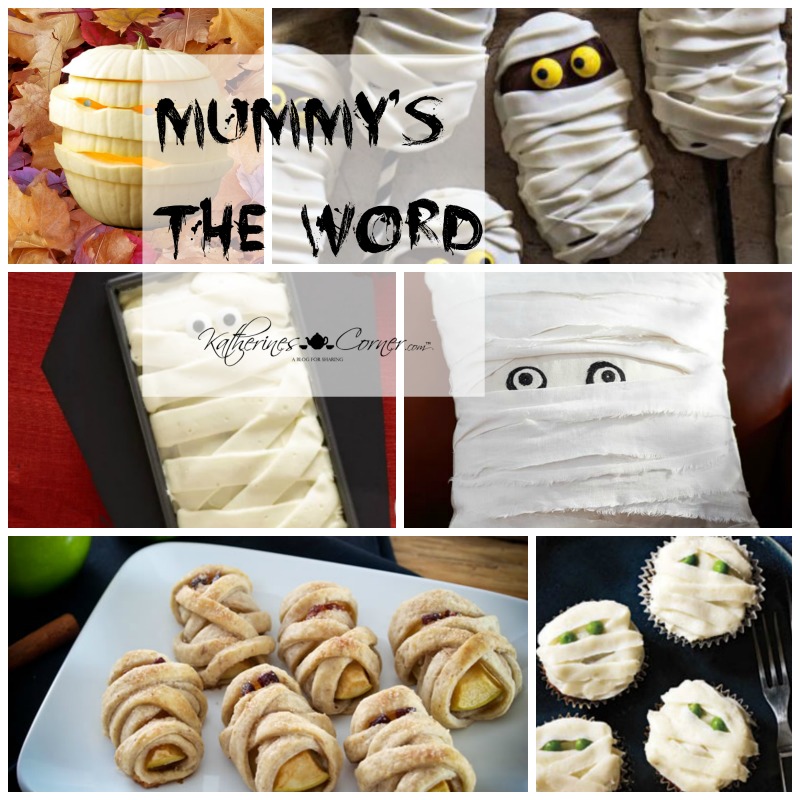Mummys the Word