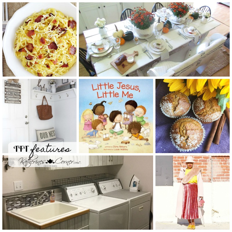 Gather Together for TFT Blog Party