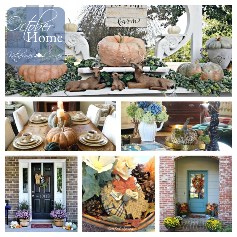 October Home