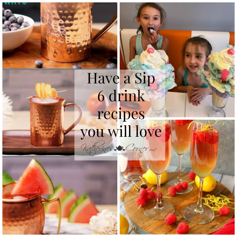 Have A Sip Monday Inspirations