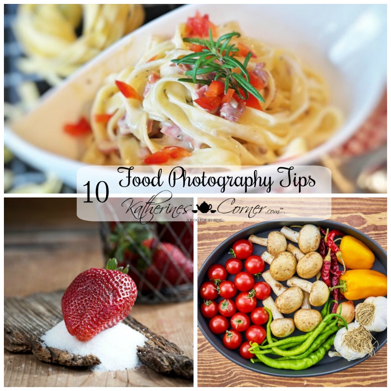 10 Food Photography Tips That Will Make a Difference