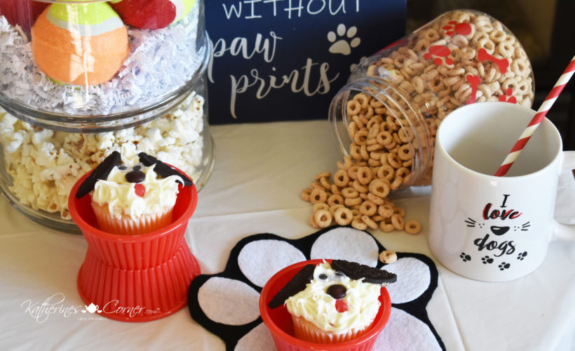 dog days of summer tablescape