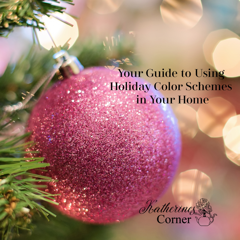 Your Guide to Using Holiday Color Schemes in Your Home