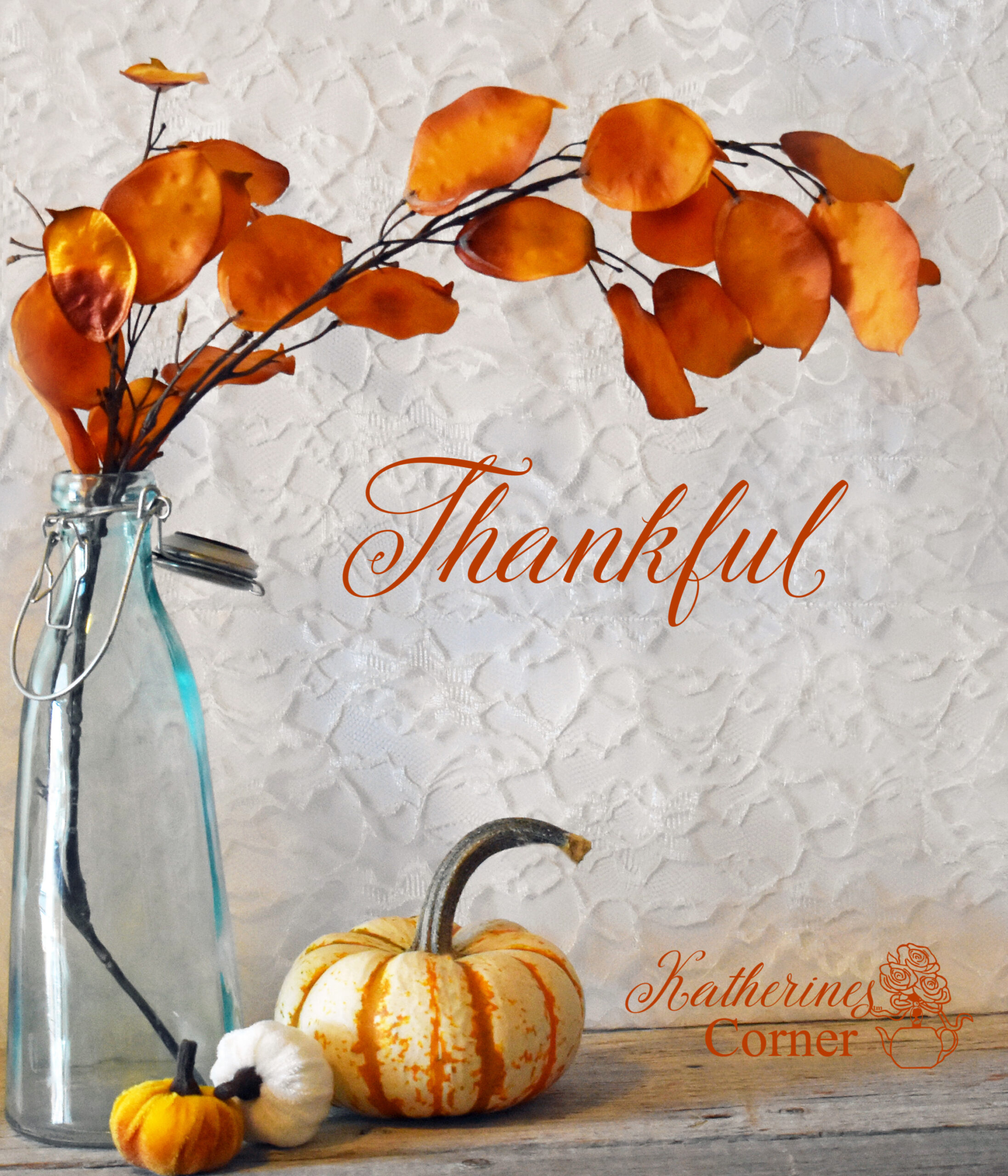 Thanksgiving Blog Hop
